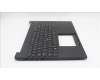 Lenovo 5M11P68835 MECH_ASM BL KB NP BK WW SWE/FIN PMX