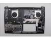 Lenovo 5M11P68866 MECH_ASM BL KB NP BK WW UK CHY