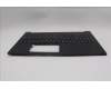 Lenovo 5M11P68866 MECH_ASM BL KB NP BK WW UK CHY
