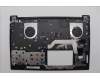 Lenovo 5M11P68868 MECH_ASM BL KB NP BK WW UK LTN