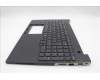 Lenovo 5M11P68868 MECH_ASM BL KB NP BK WW UK LTN