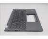 Lenovo 5M11P68929 MECH_ASM BL KB GY EURO ENG LTN