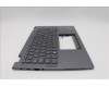 Lenovo 5M11P69147 MECH_ASM BL KB GY WW SWE/FIN LTN