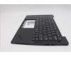 Lenovo 5M11P69402 MECH_ASM KBD Ccvr ENG BK BL SRX US BK