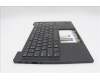 Lenovo 5M11P69402 MECH_ASM KBD Ccvr ENG BK BL SRX US BK