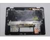 Lenovo 5M11P77375 MECH_ASM FRU BLKB UK w/C Cov Sunrex