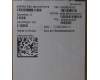 Lenovo 5M11P77375 MECH_ASM FRU BLKB UK w/C Cov Sunrex
