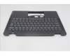 Lenovo 5M11P77375 MECH_ASM FRU BLKB UK w/C Cov Sunrex