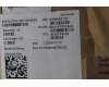 Lenovo 5M11P78564 MECH_ASM BLKB CZE/SLK,FPR,CP,PHolder,BK
