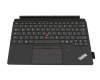 5M11P78571 Original Lenovo Tastatur DE (deutsch) schwarz mit Backlight und Mouse-Stick