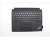 Lenovo 5M11P78572 Keyboard External,Greek,Backlight,w/Fingerprint Reader,w/Pen Holder,AI Copilot+CS24 Hot Key