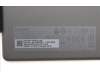 Lenovo 5M11P78587 MECH_ASM BLKB SWS,FPR,CP,PenHolder,BK