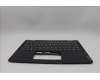 Lenovo 5M11P87849 MECH_ASM BLKB UK w/C Cov,WFC Sunrex