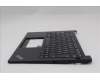 Lenovo 5M11Q01059 MECH_ASM FRU KB CCV NOR SRX UK BK,T