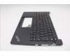 Lenovo 5M11Q08942 MECH_ASM FRU KB CCV UK SRX UK BK,T
