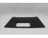 Lenovo 5M11Q25577 C-Cover with keyboard, Ukraine, Black, WLAN, US