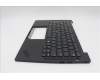 Lenovo 5M11Q25604 MECH_ASM GRP_KBD_BZL_RUS_WL_BK_LTN