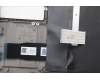 Lenovo 5M11Q25615 MECH_ASM GRP_KBD_BZL_BEL_WL_BK_SRX