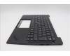 Lenovo 5M11Q25624 MECH_ASM GRP_KBD_BZL_FRA_WL_BK_SRX