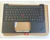 5M11Q25626 Lenovo MECH_ASM GRP_KBD_BZL_GER_WL_BK_SRX
