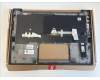 5M11Q25626 Lenovo MECH_ASM GRP_KBD_BZL_GER_WL_BK_SRX