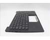 Lenovo 5M11Q25626 MECH_ASM GRP_KBD_BZL_GER_WL_BK_SRX