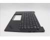 Lenovo 5M11Q25627 MECH_ASM GRP_KBD_BZL_GRE_WL_BK_SRX
