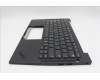 Lenovo 5M11Q25628 MECH_ASM GRP_KBD_BZL_HBW_WL_BK_SRX