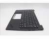 Lenovo 5M11Q25631 MECH_ASM GRP_KBD_BZL_ITA_WL_BK_SRX