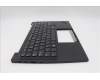 Lenovo 5M11Q25636 MECH_ASM GRP_KBD_BZL_NOR_WL_BK_SRX