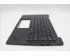Lenovo 5M11Q25681 MECH_ASM GRP_KBD_BZL_UK_WL_BK_TRI