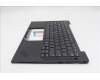Lenovo 5M11Q53808 MECH_ASM KBD Ccvr HBW BK BL SRX US BK