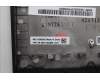 Lenovo 5M11Q53808 MECH_ASM KBD Ccvr HBW BK BL SRX US BK