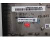 Lenovo 5M11Q53907 MECH_ASM KBD Ccvr SPA BK BL SRX UK BK