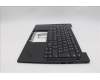 Lenovo 5M11Q54040 MECH_ASM KBD CZE/SLK BK BL SRX WW UK BK