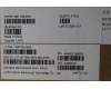 Lenovo 5M11Q54048 MECH_ASM KBD Ccvr DEN BK BL SRX WW UK BK