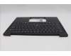 Lenovo 5M11Q54048 MECH_ASM KBD Ccvr DEN BK BL SRX WW UK BK