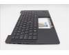 Lenovo 5M11Q54048 MECH_ASM KBD Ccvr DEN BK BL SRX WW UK BK