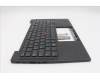 Lenovo 5M11Q54098 MECH_ASM KBD Ccvr GER BK BL SRX WW UK BK