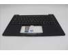 Lenovo 5M11Q54115 C-Cover with keyboard, Hebrew, Black, Backlight, WWAN, US