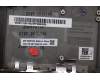 Lenovo 5M11Q54140 MECH_ASM KBD Ccvr ITA BK BL SRX WW UK BK