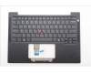 5M11Q54156 LENOVO MECH_ASM KBD Ccvr KOR BK BL SRX WW US BK