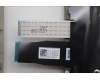 Lenovo 5M11Q54197 MECH_ASM KBD Ccvr RUS BK BL SRX WW US BK