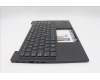 Lenovo 5M11Q54214 MECH_ASM KBD Ccvr SPA BK BL SRX WW UK BK