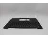 Lenovo 5M11Q54222 MECH_ASM KBD SWE/FIN BK BL SRX WW UK BK