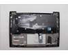 Lenovo 5M11Q54256 C-Cover with keyboard, Turkish, Black, Backlight, WWAN, UK