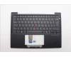 Lenovo 5M11Q54273 MECH_ASM KBD Ccvr UK BK BL SRX WW UK BK