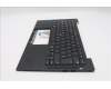 Lenovo 5M11Q54279 MECH_ASM KBD UK BK BL (LTN) WW UK BK