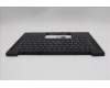 Lenovo 5M11Q54281 MECH_ASM KBD Ccvr UKR BK BL SRX WW US BK