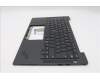 Lenovo 5M11Q54700 MECH_ASM BL KB BK SWE/FIN SRX